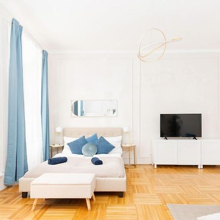Apartmán Spacious And Near Metro I Close To Parks I Akh Vídeň Exteriér fotografie