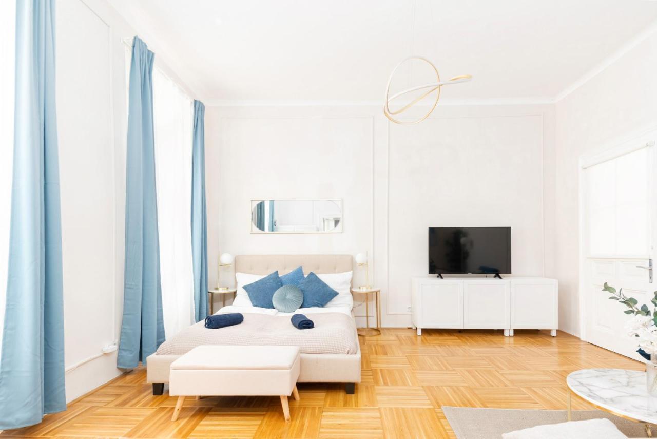 Apartmán Spacious And Near Metro I Close To Parks I Akh Vídeň Exteriér fotografie