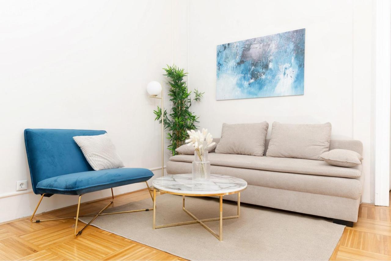 Apartmán Spacious And Near Metro I Close To Parks I Akh Vídeň Exteriér fotografie